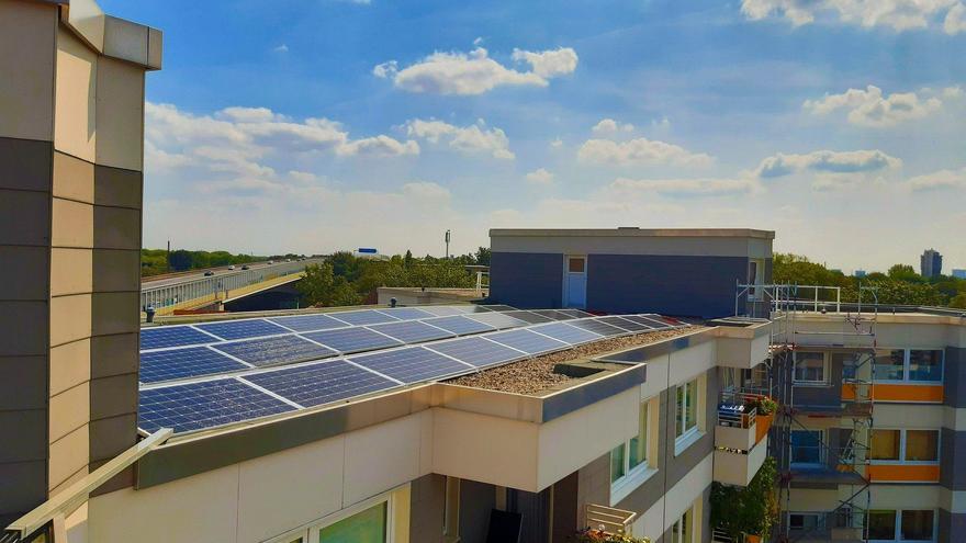 L&rsquo;énergie solaire dans les immeubles commence à décoller en Espagne – CVBJ, lescouvreur.com
