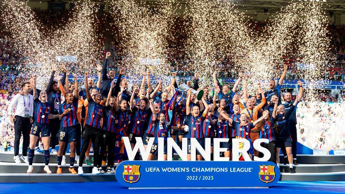 Where to Watch the UEFA Women’s Champions League in Spain: TV Channel and Live Streaming Information