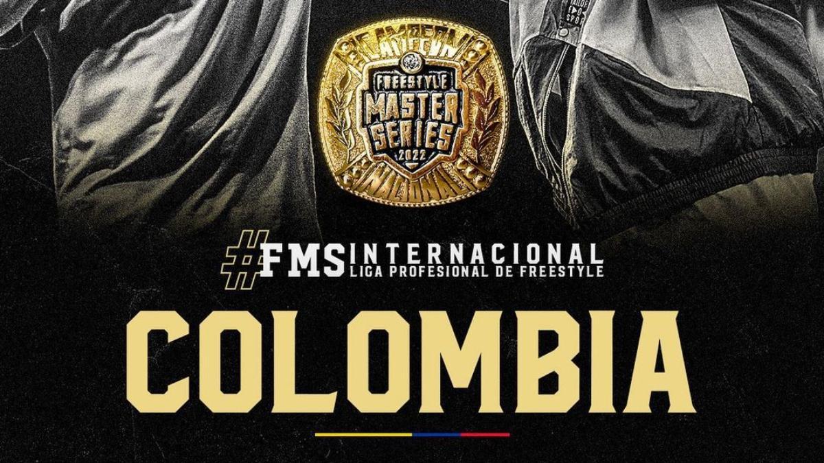 La final de la FMS Internacional se disputará en Colombia
