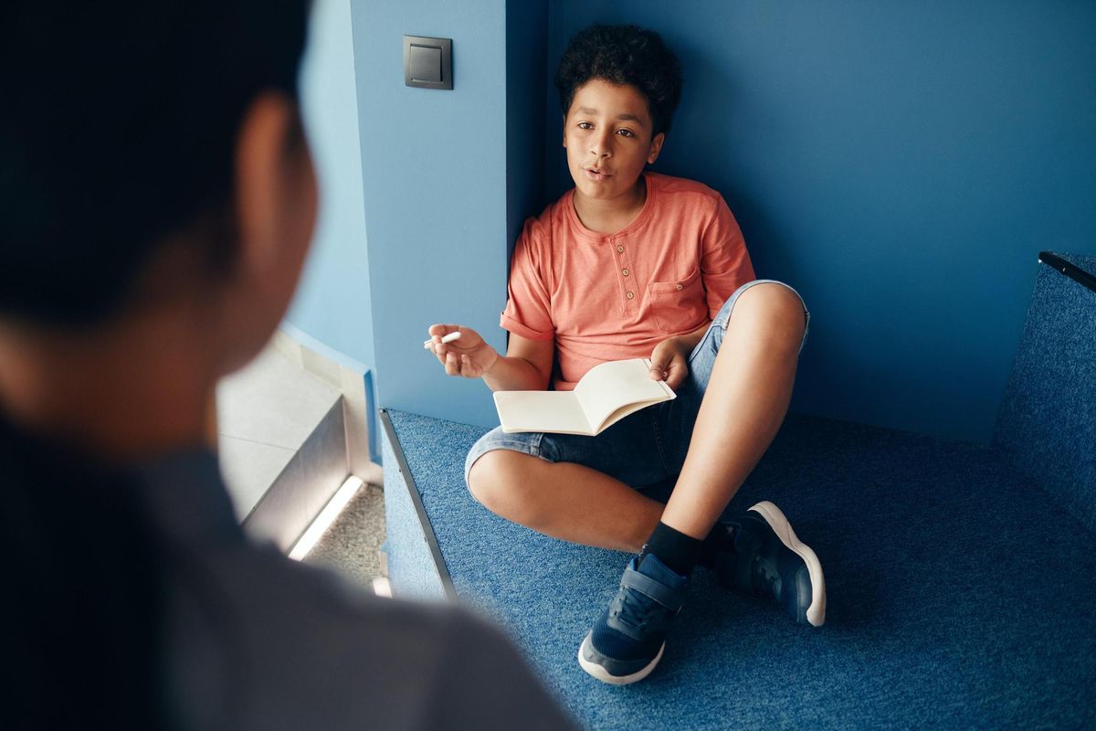 Mi hijo no quiere esforzarse ni hacer los deberes, ¿qué hago? Mi hijo no quiere esforzarse ni hacer los deberes, ¿qué hago?
