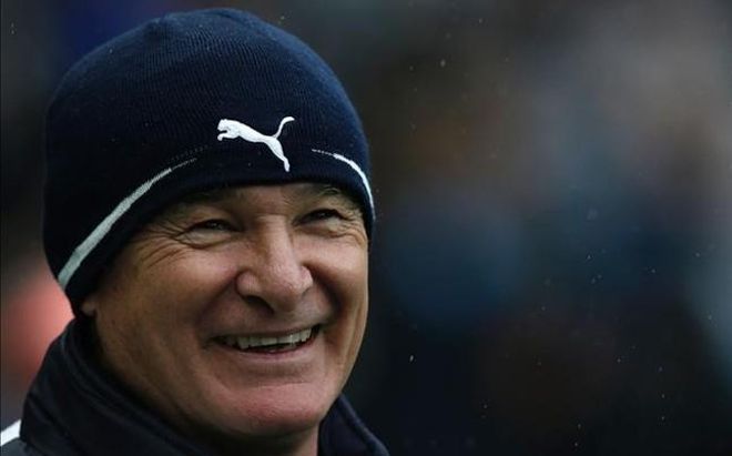 Ranieri tiene líder al Leicester contra todo pronóstico Ranieri tiene líder al Leicester contra todo pronóstico