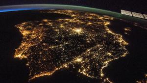 La contaminación lumínica hará que no se puedan ver las estrellas en 20 años