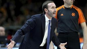 Sito Alonso abandona el Baskonia Sito Alonso abandona el Baskonia