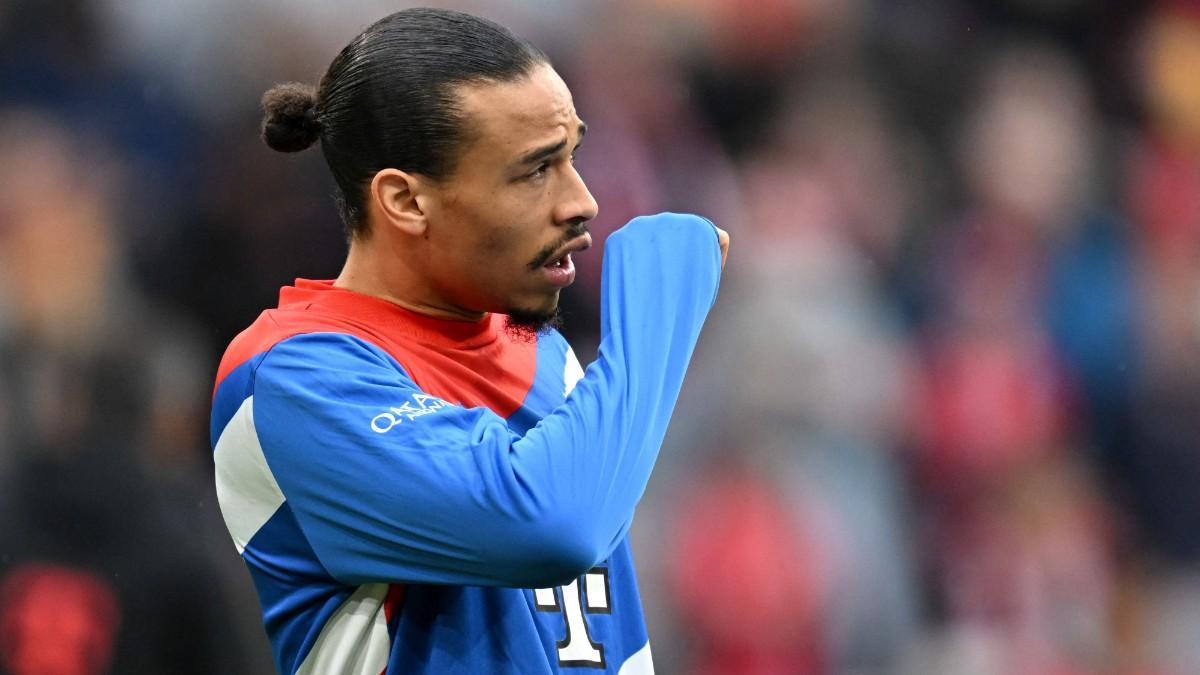 Labio Sané |  Así está el labio de Sané tras el golpe de Mané, jugadores del Bayern de Múnich