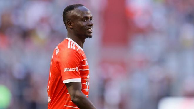Sadio Mané: «Personalmente, no me considero una estrella mundial»