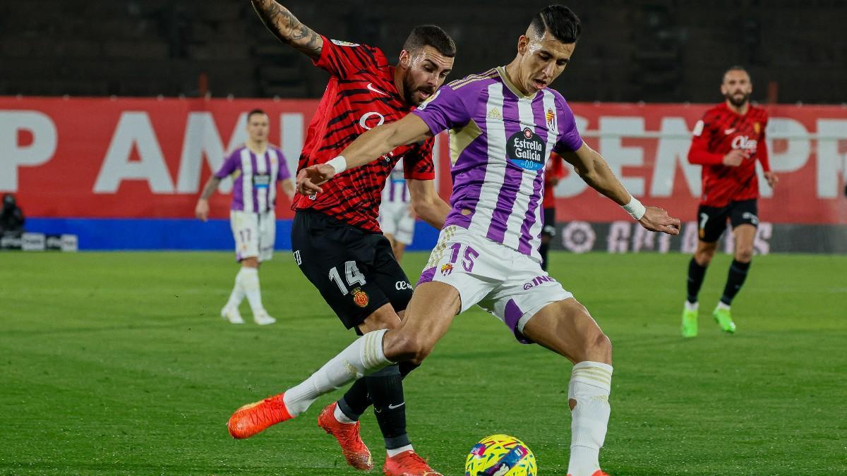 Resumen, goles y highlights del Mallorca 1 - 0 Valladolid de la jornada 16 de LaLiga Santander
