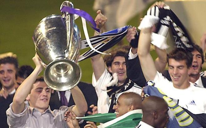 2002 - Real Madrid