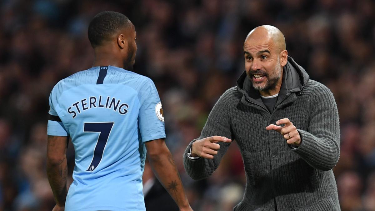 Raheem Sterling: Manchester City forward 'open' to transfer in search of  regular playing time