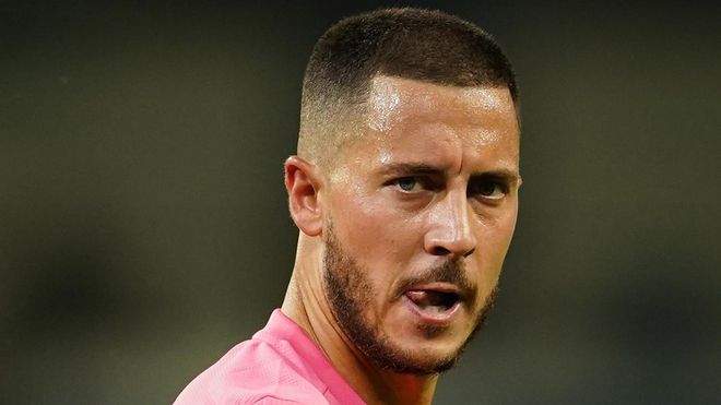 Bola extra del Real Madrid a Hazard