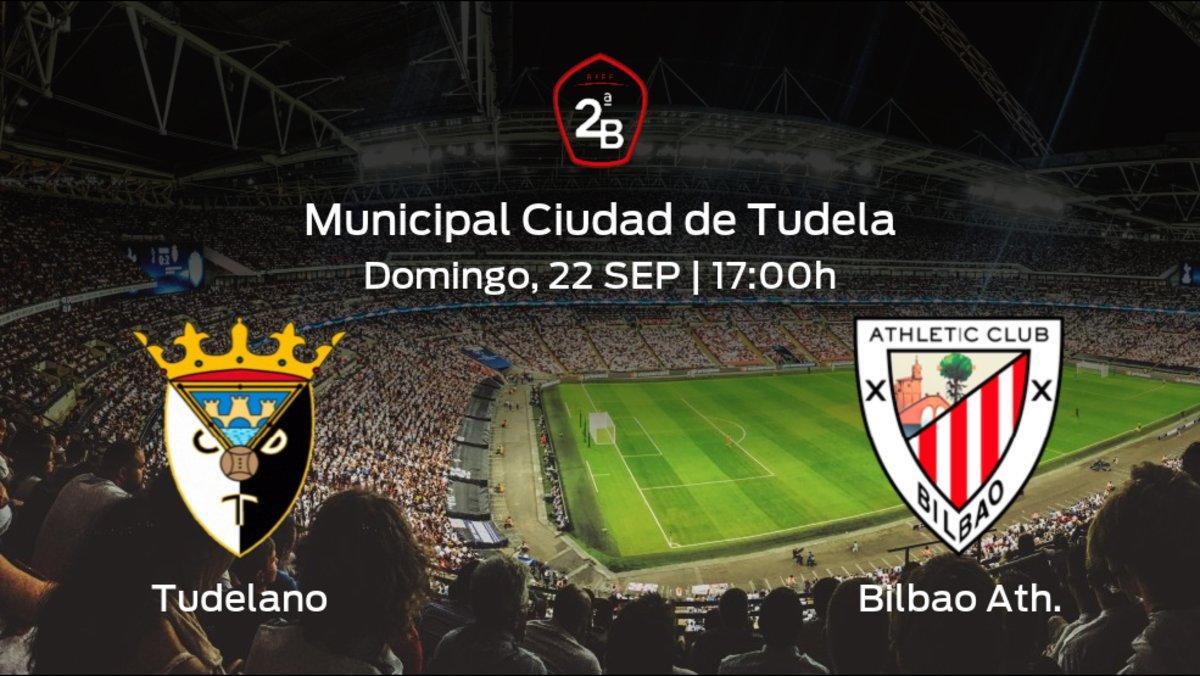 Tudelano Bilbao Ath.