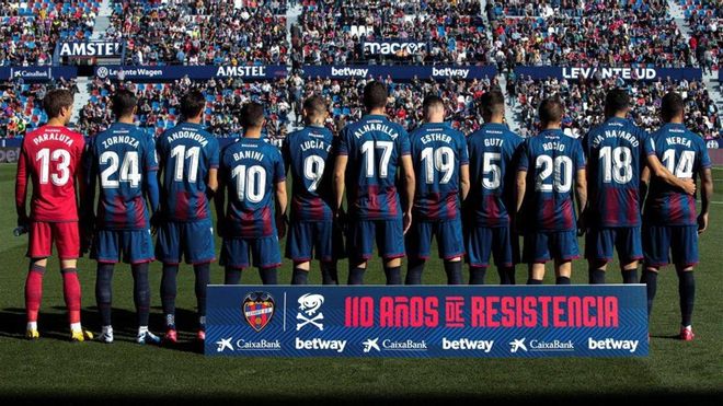 El Levante podría jugar lejos de su estadio el inicio de la próxima campaña El Levante podría jugar lejos de su estadio el inicio de la próxima campaña