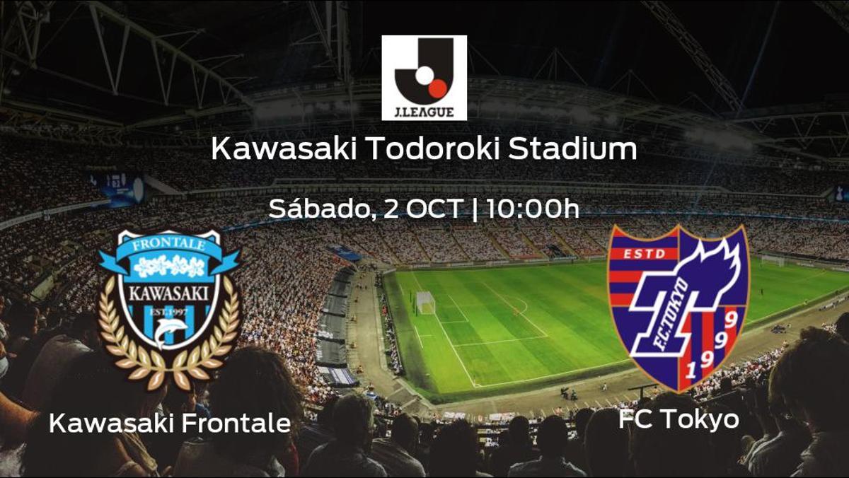 Previa Del Encuentro El Kawasaki Frontale Defiende El Liderato Ante El Fc Tokyo Previa Del Encuentro El Kawasaki Frontale Defiende El Liderato Ante El Fc Tokyo