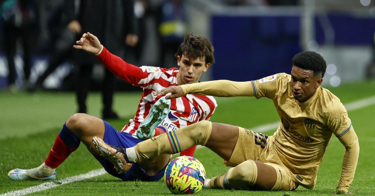 Clasificación Liga Santander – Jornada 16