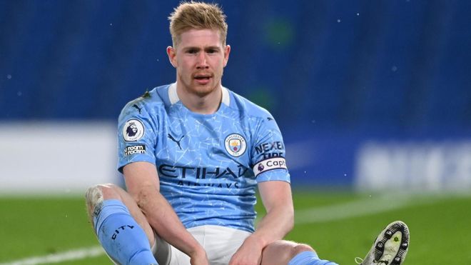 De Bruyne De Bruyne