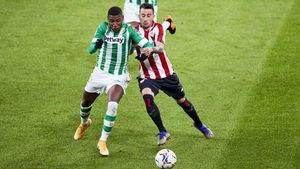 El Athletic Club y el Betis se enfrentaron en un reñido partido de cuartos que se decidió en tanda de penaltis El Athletic Club y el Betis se enfrentaron en un reñido partido de cuartos que se decidió en tanda de penaltis