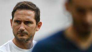 Lampard: Es imposible sustituir a Hazard