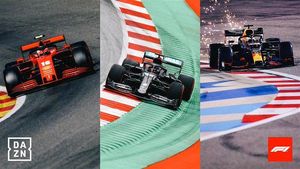 La F1 llega a DAZN La F1 llega a DAZN