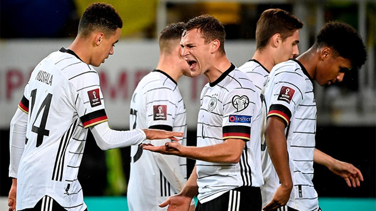 Alemania, primera selección clasificada para el Mundial de Catar 2022