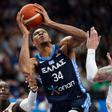 Grecia todavía no sabe si podrá contar con Giannis Antetokounmpo de cara al Mundial