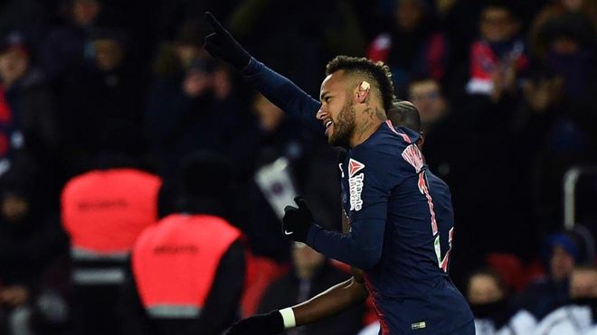 Neymar y el eterno deseo del PSG de conquistar la Champions Neymar y el eterno deseo del PSG de conquistar la Champions