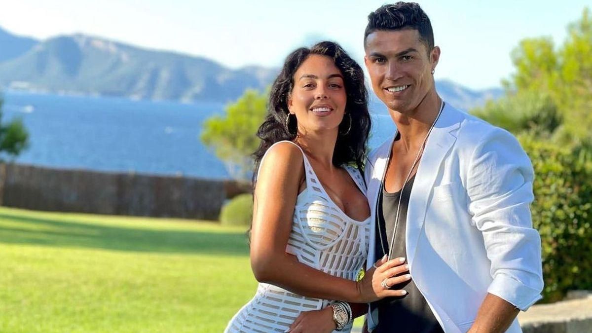 Dos ex combatientes de Afganistán, los encargados de proteger a Georgina y Ronaldo Dos ex combatientes de Afganistán, los encargados de proteger a Georgina y Ronaldo