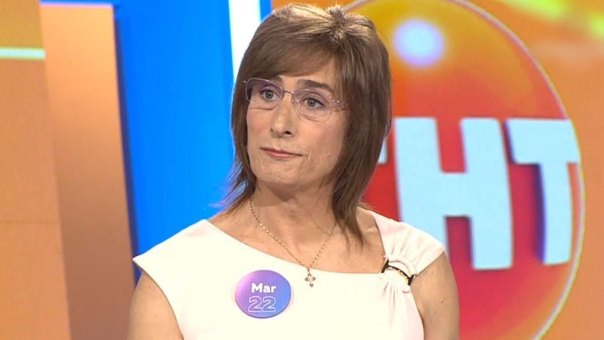 Mar en Te ha tocado. Mar en Te ha tocado.