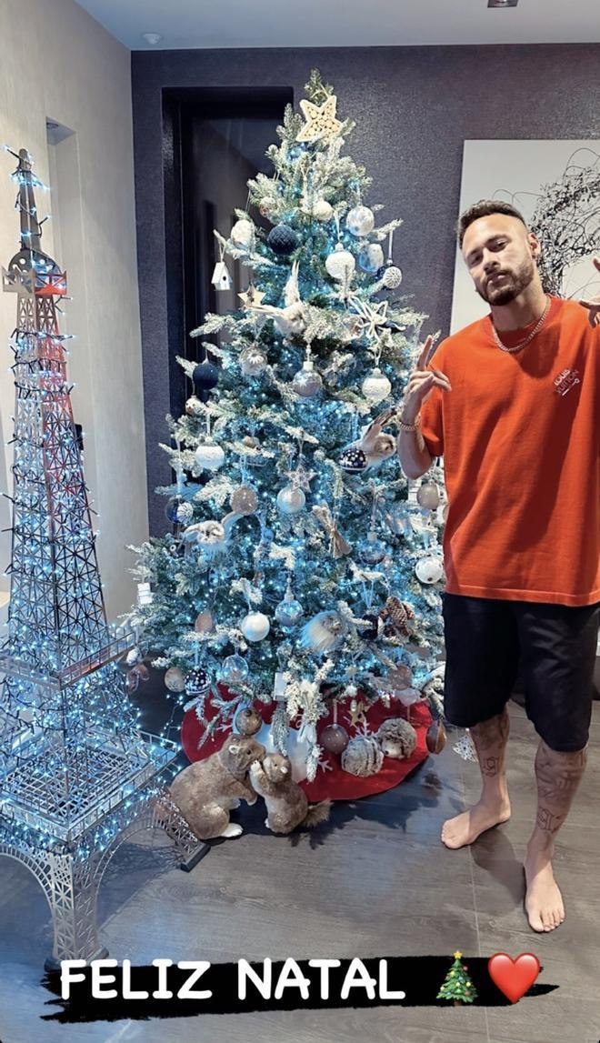 ¡Así celebran los futbolistas la navidad! ¡Así celebran los futbolistas la navidad!
