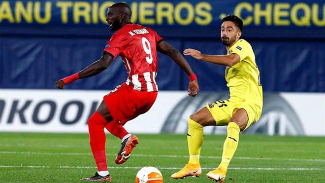 Vuelve a rodar el balón y el Villarreal busca el desempate (ES) Vuelve a rodar el balón y el Villarreal busca el desempate (ES)