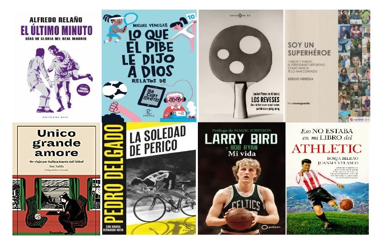San Giorgio 2023 |  I migliori libri di sport
