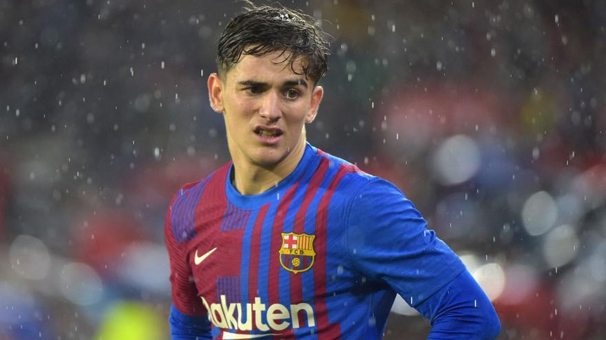 Fichajes FC Barcelona | El Manchester City de Guardiola acecha a Gavi a