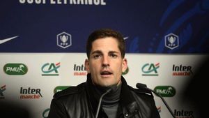 Robert Moreno se posicionó sobre el desenlance de la Ligue1 Robert Moreno se posicionó sobre el desenlance de la Ligue1