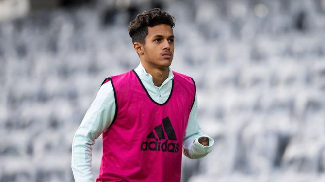 Así juega el jugador del Fulham, Fabio Carvalho