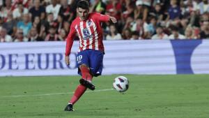 Morata: Cada competición con esta camiseta es una cuenta pendiente