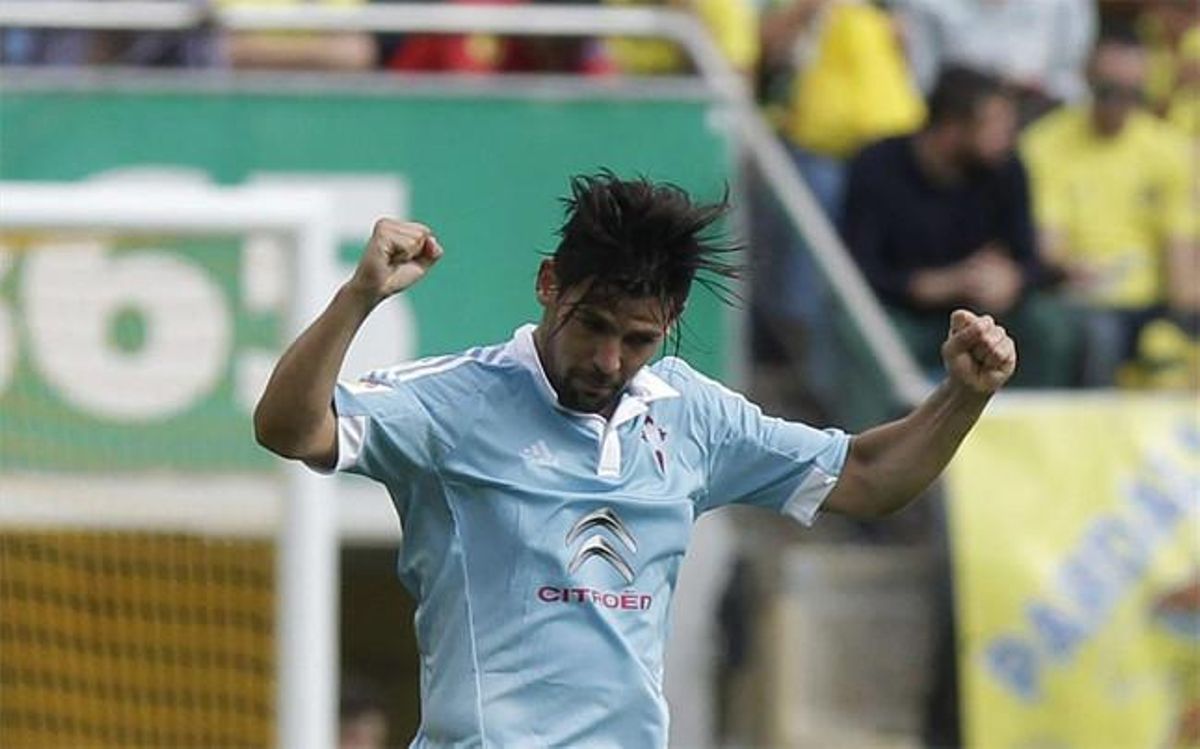 Nolito se queda, de momento, en el Celta Nolito se queda, de momento, en el Celta