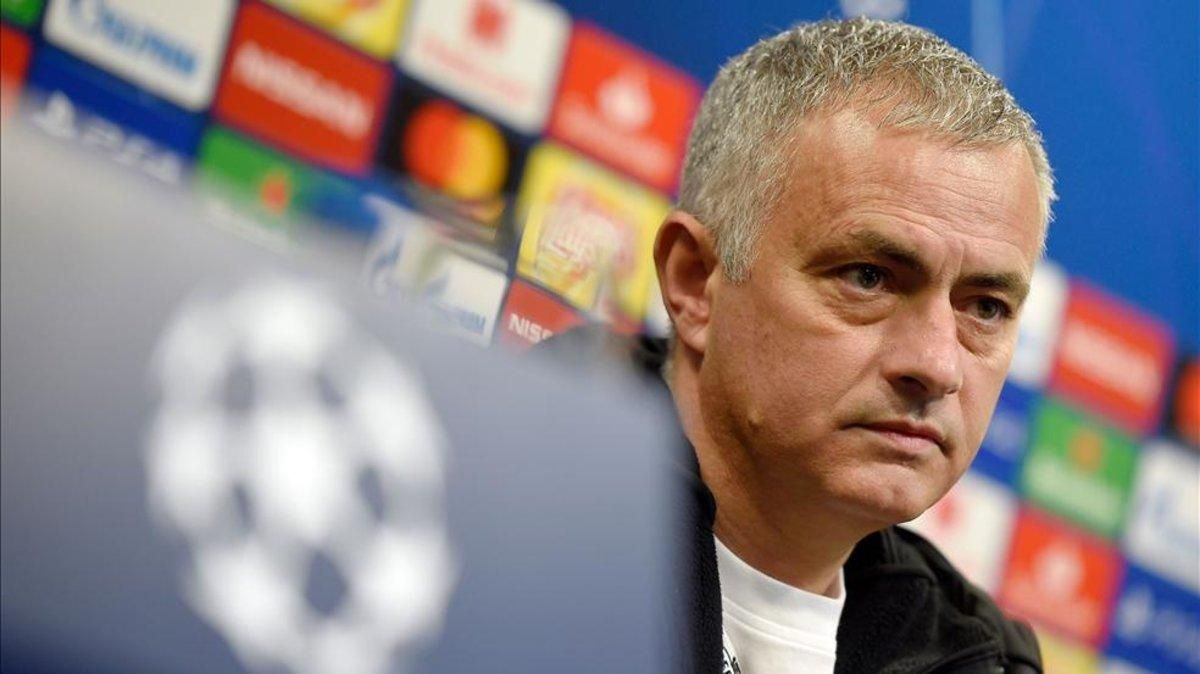 Mourinho “Tottenham y Liverpool llegan a la final casi como titanes”