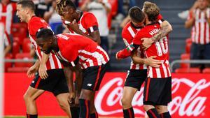 Resumen, goles y highlights del Athletic 3-2 Rayo Vallecano de la jornada 6 de la Liga Santander