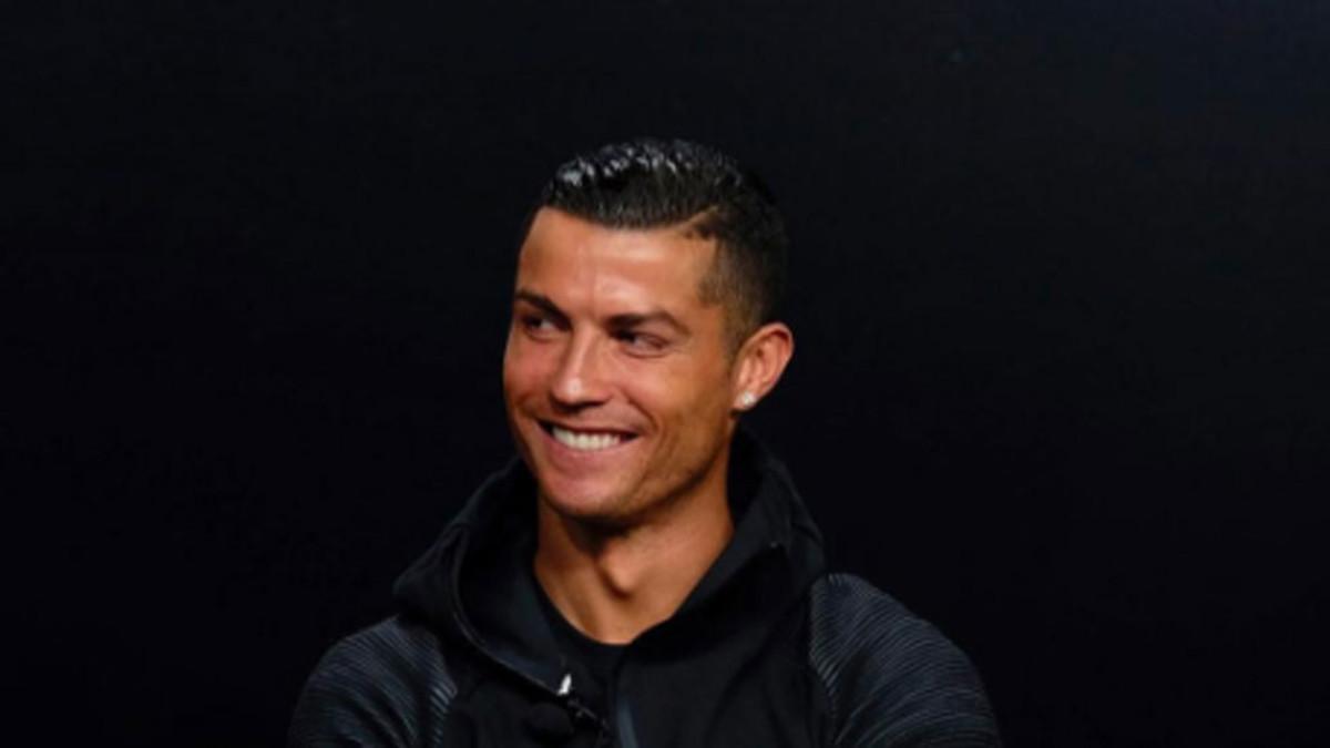 La declaración de patrimonio de Cristiano Ronaldo