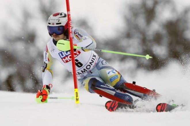 Henrik Kristoffersen Henrik Kristoffersen
