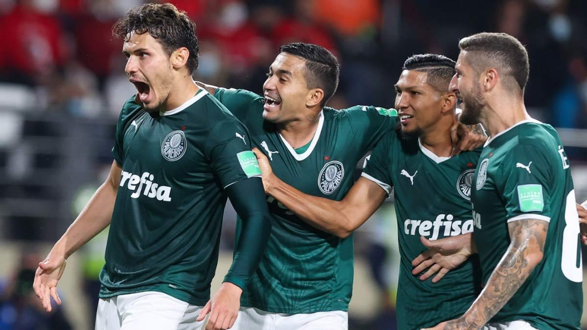 Resumen, resultado y goles del Palmeiras 2 - 0 Al Ahly del Mundial de  Clubes FIFA 2021