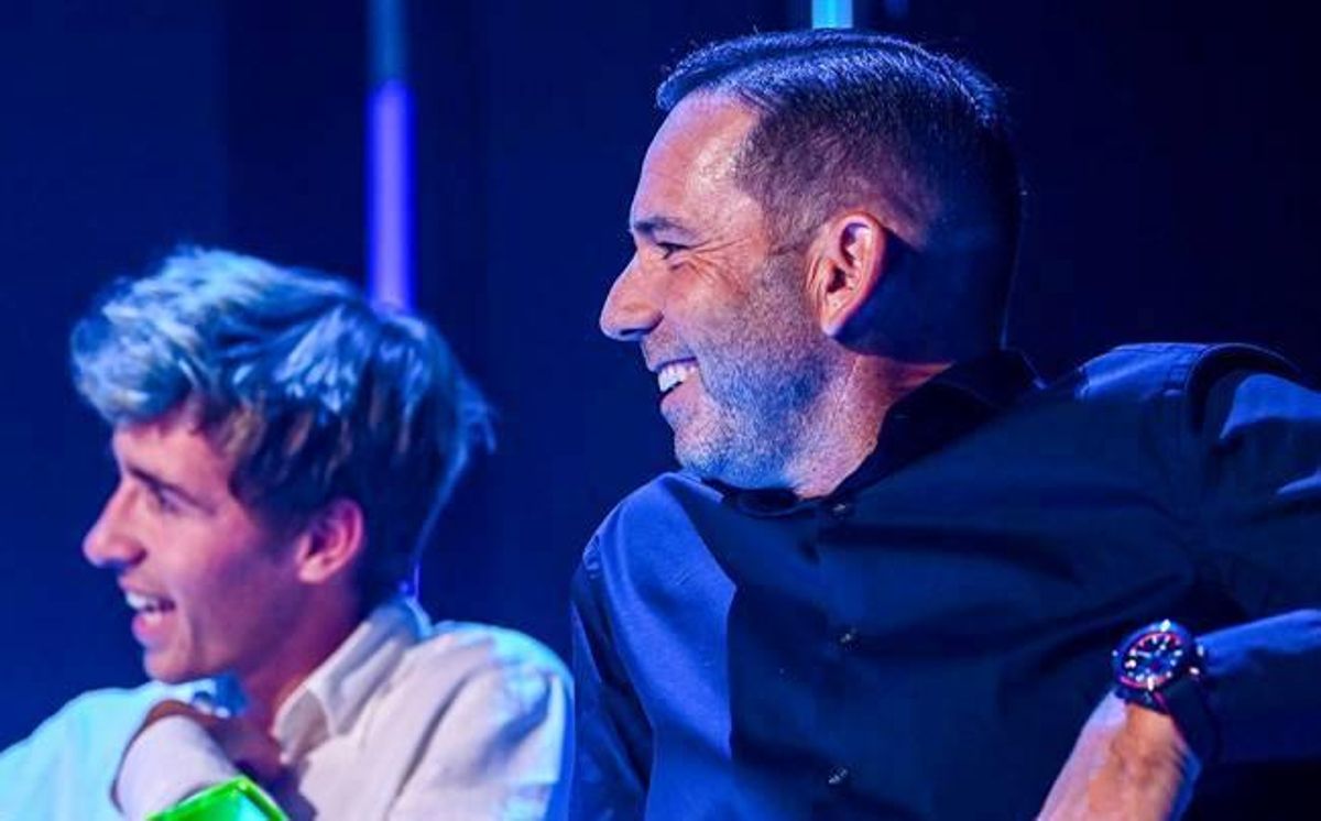 Sergio García y el amateur David Puig, compartirán equipo en Londres, tras el sorteo del draft Sergio García y el amateur David Puig, compartirán equipo en Londres, tras el sorteo del draft