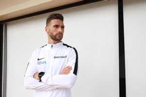 Sergi Gómez es el impulsor de la iniciativa Ningún niño en fuera de juego Sergi Gómez es el impulsor de la iniciativa Ningún niño en fuera de juego