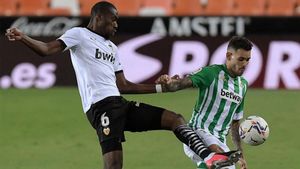 Kondogbia está muy cerca del Atlético de Madrid Kondogbia está muy cerca del Atlético de Madrid