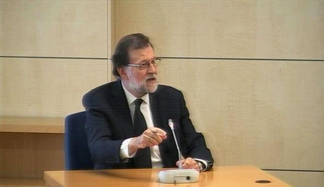 Cinco años del verano en que un presidente del Gobierno se sentó en la Audiencia Nacional