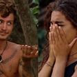 El nuevo look de Alma y Jonan en Supervivientes: se cortan el pelo a cambio de recompensas.