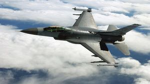 La USAF quiere comprar cazas de combate F-16 una vez más La USAF quiere comprar cazas de combate F-16 una vez más