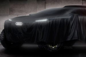 Audi mira al Dakar de 2022 Audi mira al Dakar de 2022