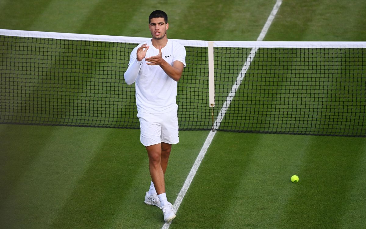 Wimbledon Championships 2022 Day 3 Wimbledon Championships 2022 Day 3