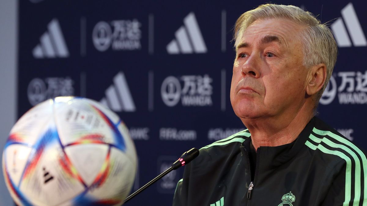 Mundial de Clubes | Ancelotti: “Tengo contrato hasta 2024” Mundial de Clubes | Ancelotti: “Tengo contrato hasta 2024”