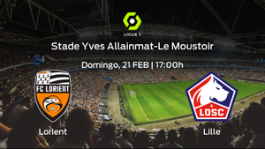 Previa del encuentro: el Lille OSC defiende su liderato ante el Lorient Previa del encuentro: el Lille OSC defiende su liderato ante el Lorient