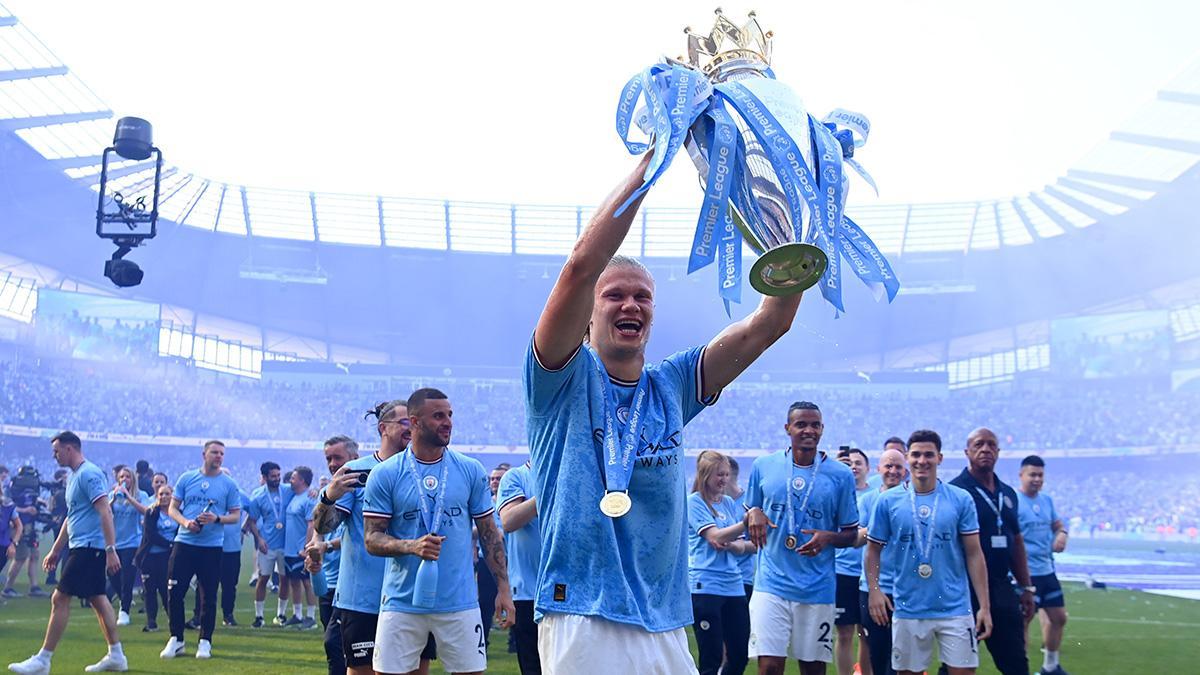 Erling Haaland nombrado juez de temporada de la Premier League Erling Haaland nombrado juez de temporada de la Premier League